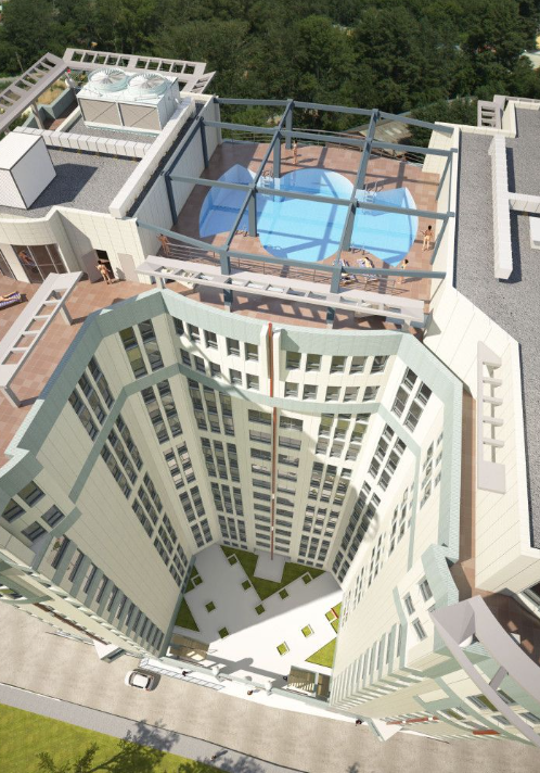 Pool Hous (Пул Хаус)